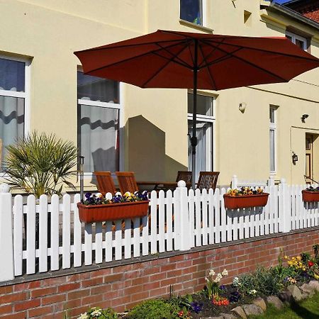 Ferienwohnung Malchow See 9921 Екстер'єр фото