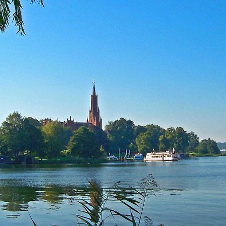Ferienwohnung Malchow See 9921 Екстер'єр фото