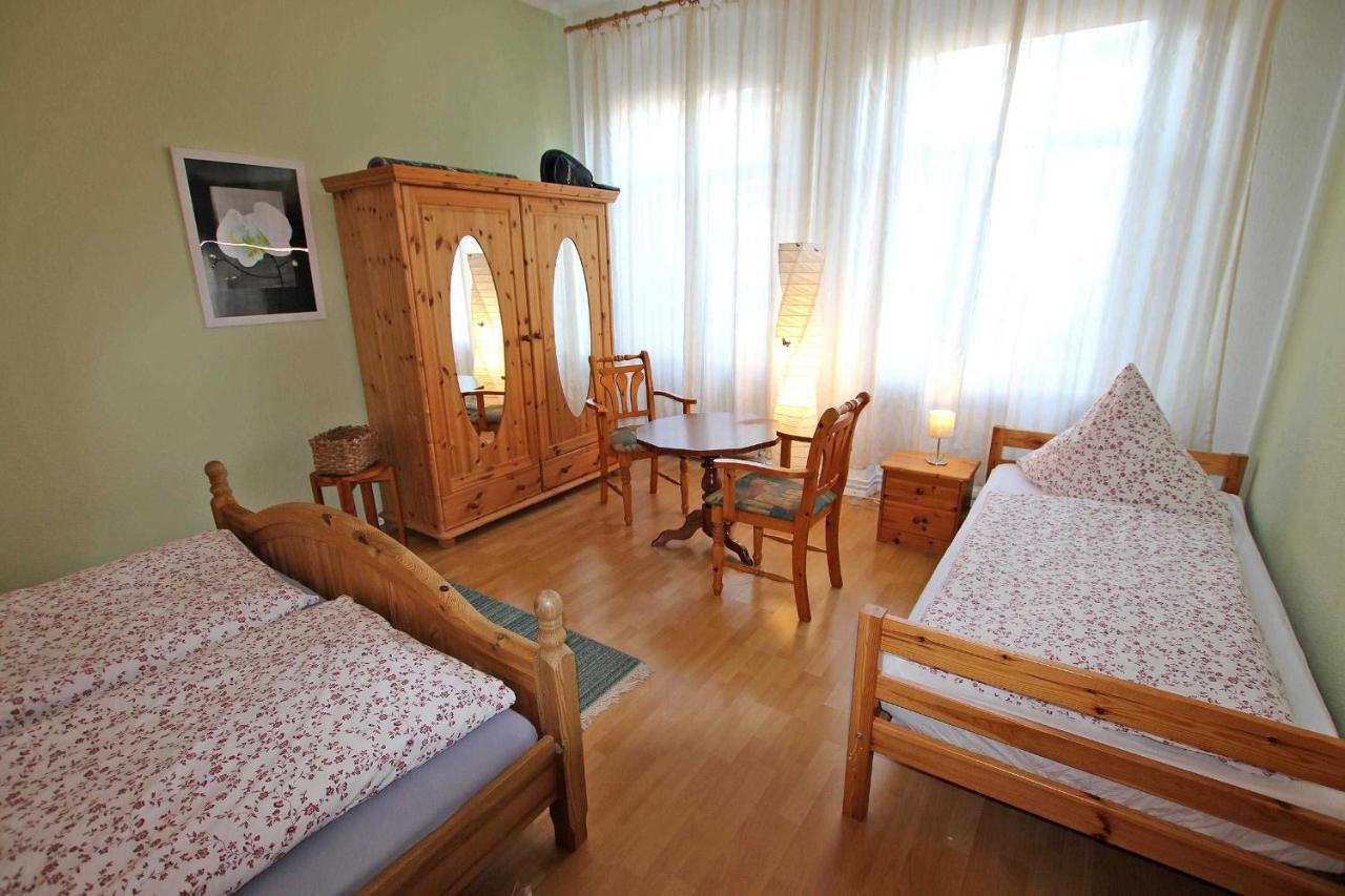 Ferienwohnung Malchow See 9921 Номер фото