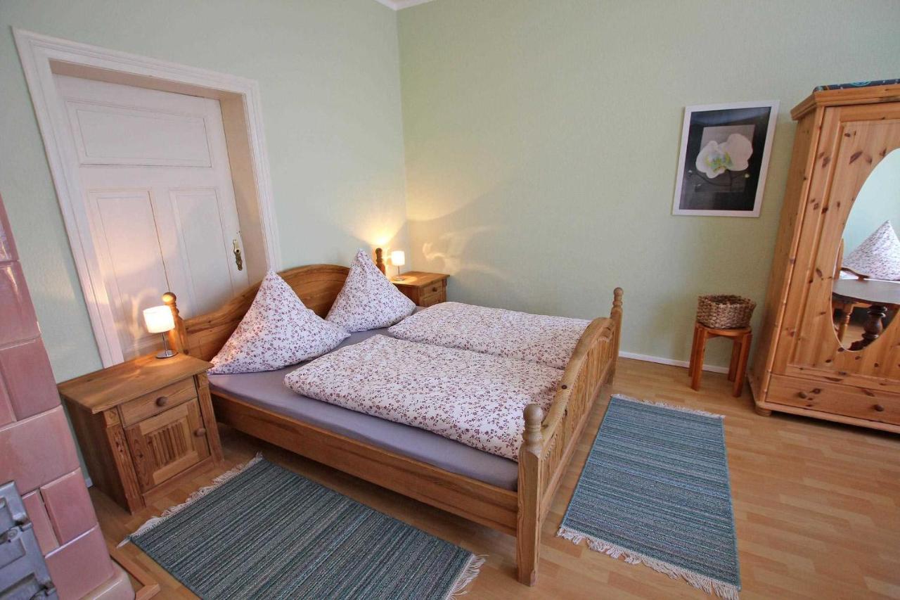 Ferienwohnung Malchow See 9921 Номер фото