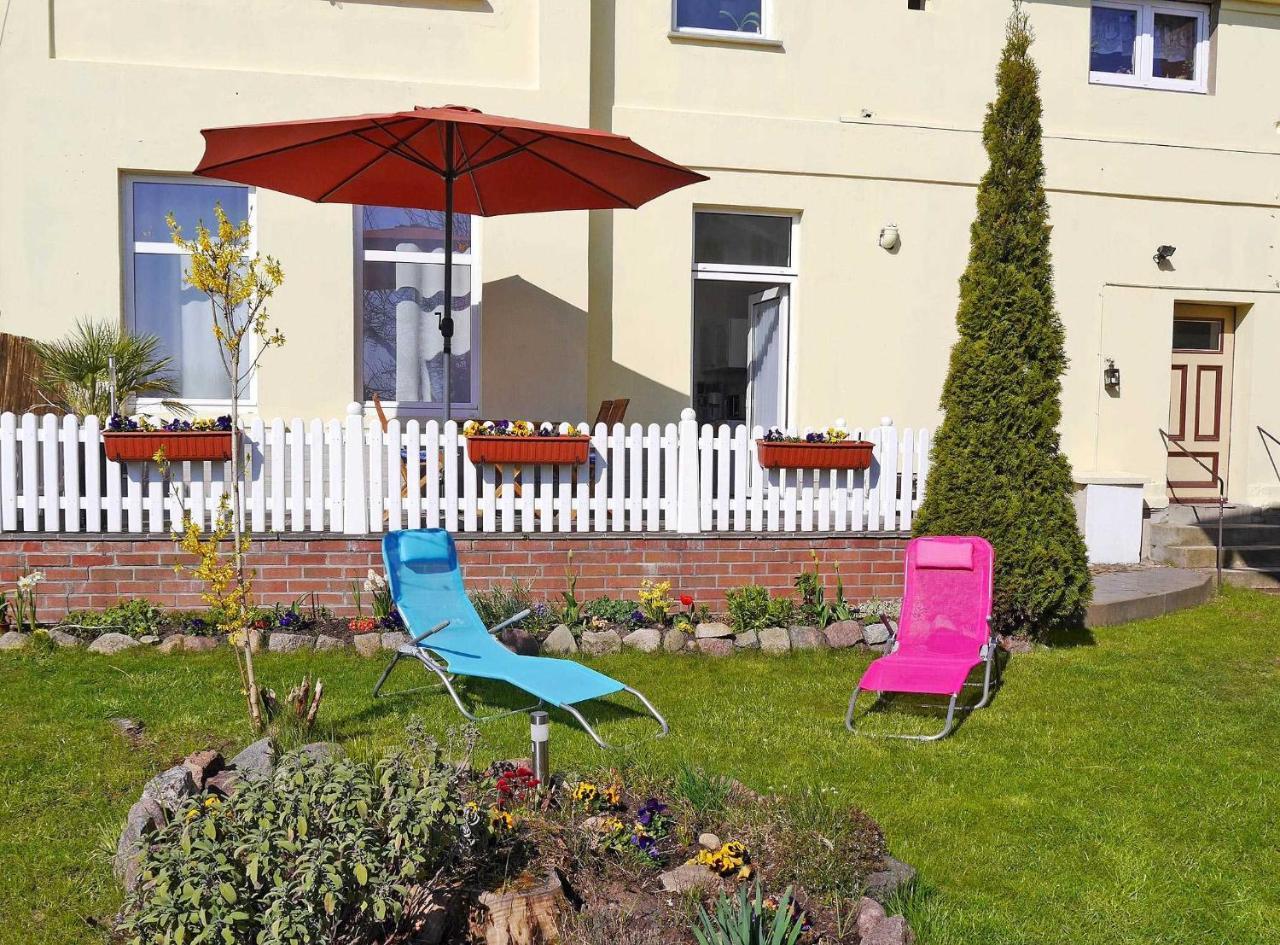 Ferienwohnung Malchow See 9921 Екстер'єр фото