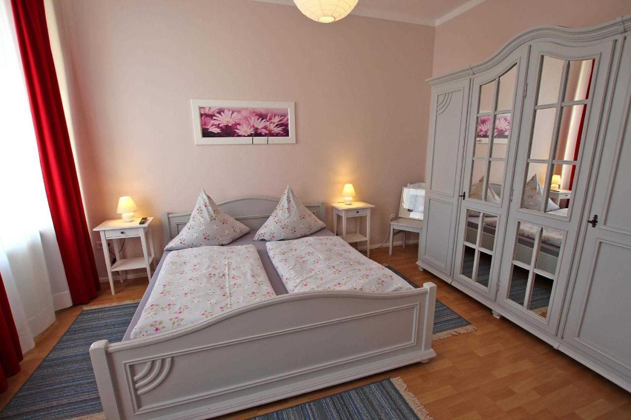 Ferienwohnung Malchow See 9921 Номер фото