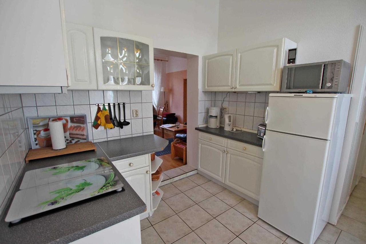 Ferienwohnung Malchow See 9921 Номер фото