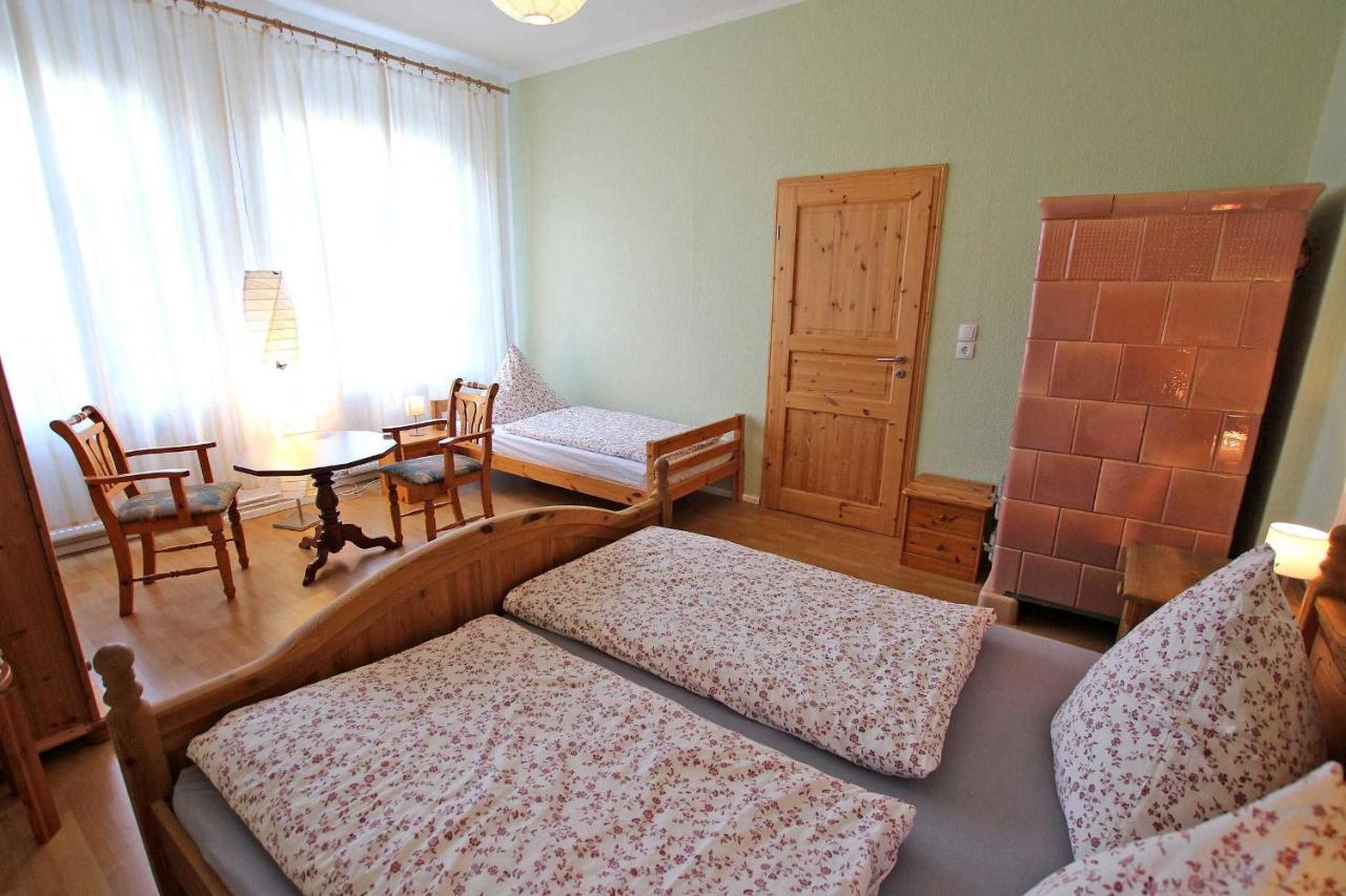 Ferienwohnung Malchow See 9921 Номер фото