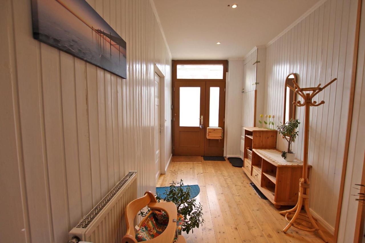Ferienwohnung Malchow See 9921 Екстер'єр фото