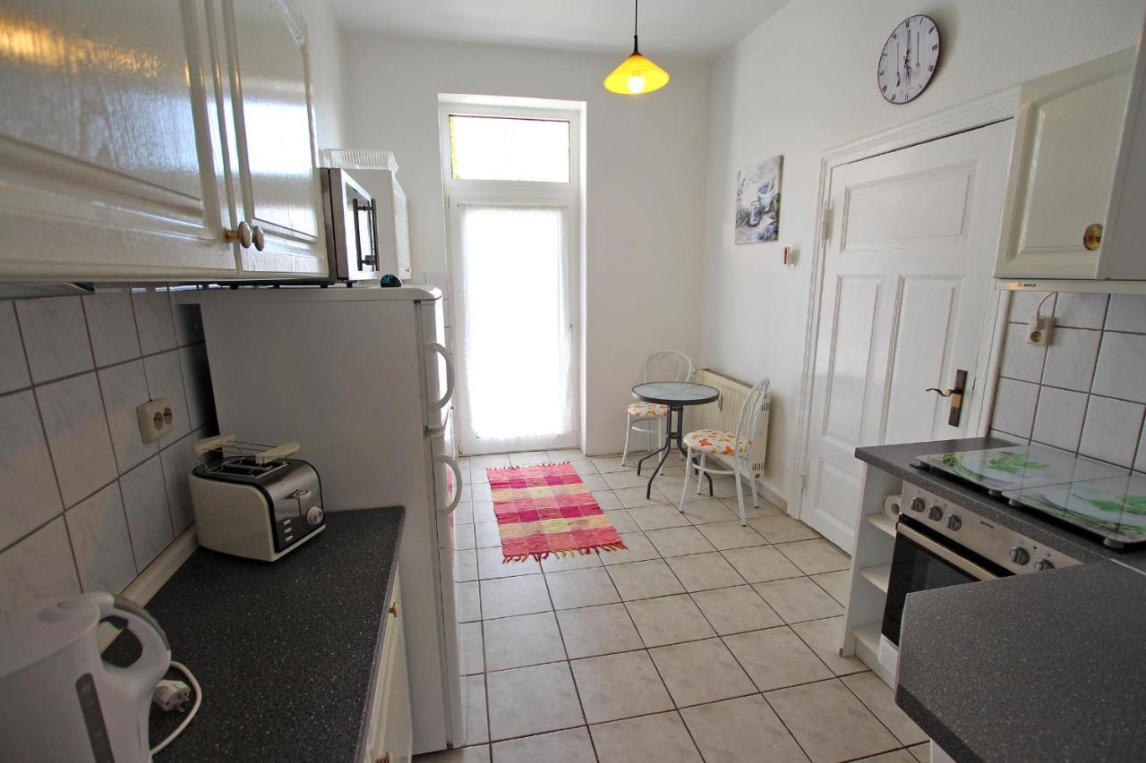 Ferienwohnung Malchow See 9921 Екстер'єр фото