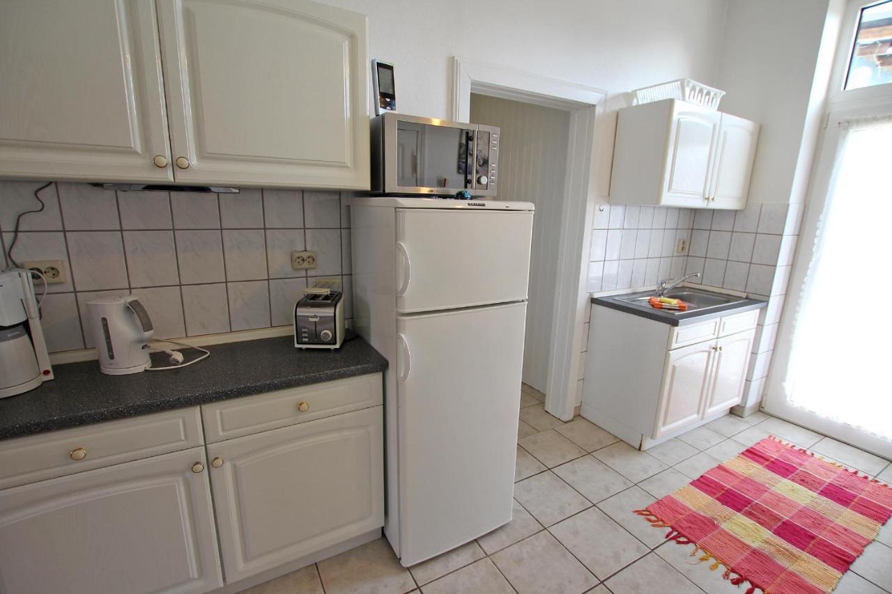 Ferienwohnung Malchow See 9921 Екстер'єр фото